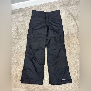Columbia Kids Waterproof Insulated Ski Snowboard Pants Youth L Large (14/16)